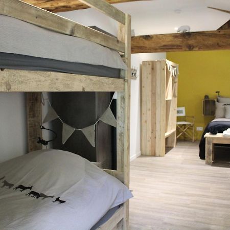 Chambres D'Hotes Logis Charrier Le Petit Bignon Les Épesses Eksteriør billede