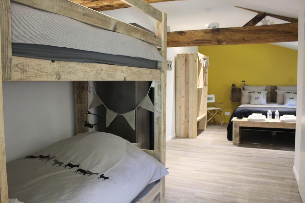 Chambres D'Hotes Logis Charrier Le Petit Bignon Les Épesses Eksteriør billede