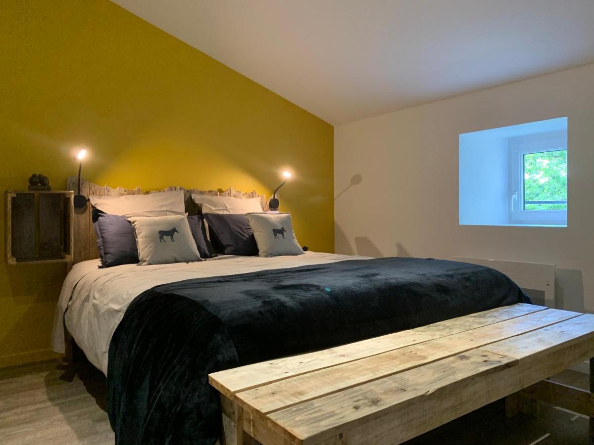 Chambres D'Hotes Logis Charrier Le Petit Bignon Les Épesses Eksteriør billede