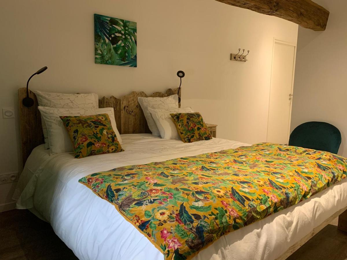 Chambres D'Hotes Logis Charrier Le Petit Bignon Les Épesses Eksteriør billede