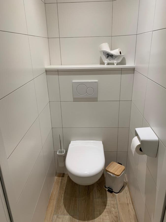 Chambres D'Hotes Logis Charrier Le Petit Bignon Les Épesses Eksteriør billede