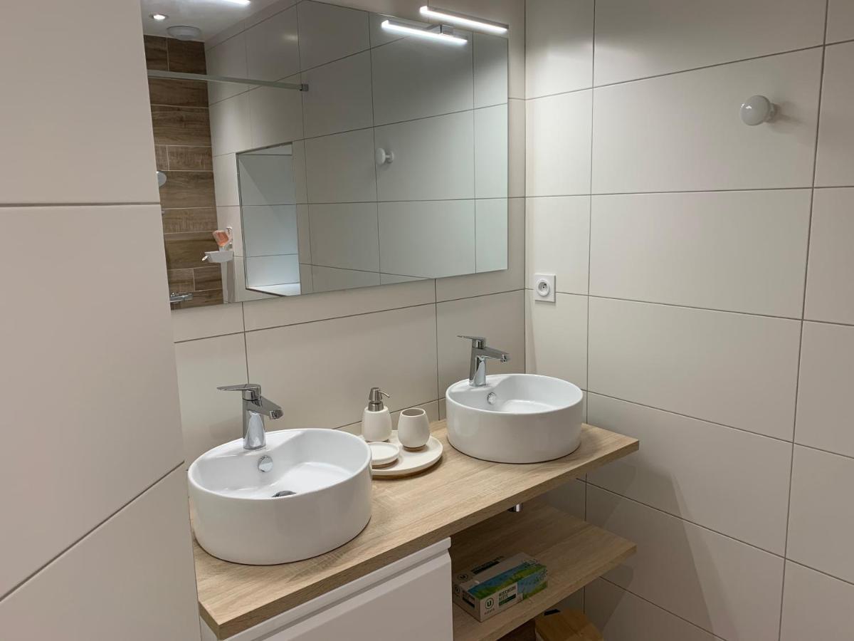 Chambres D'Hotes Logis Charrier Le Petit Bignon Les Épesses Eksteriør billede